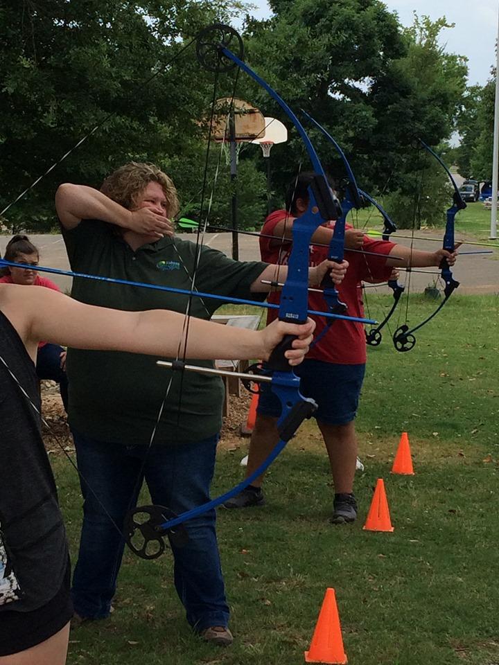 Basic Archery | Alapark