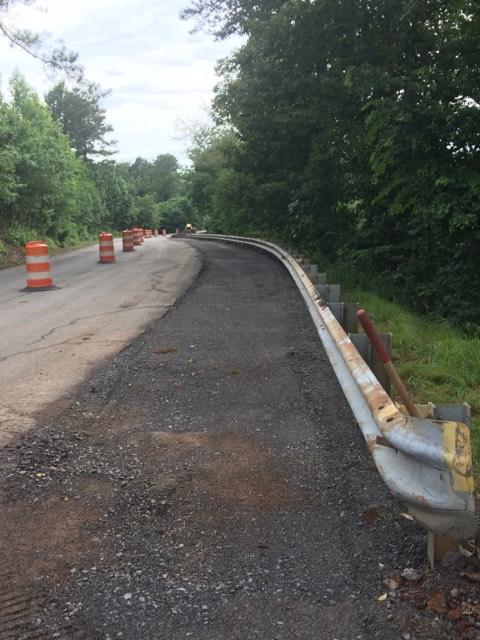 building the Bobo Trail 