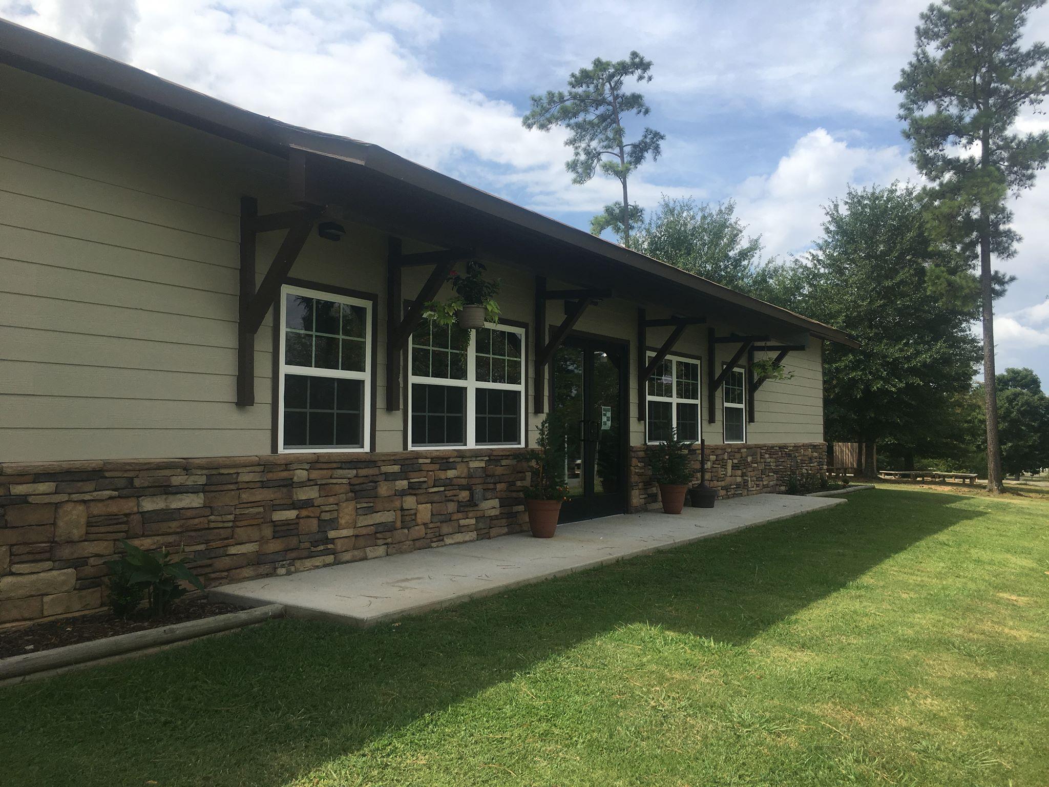 The Gathering Place 