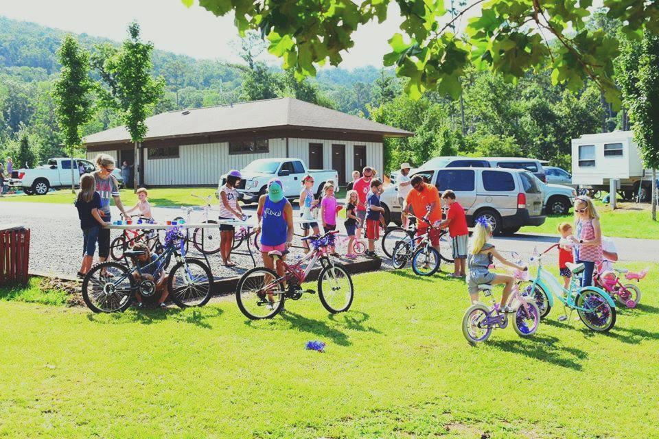 Labor Day Bike