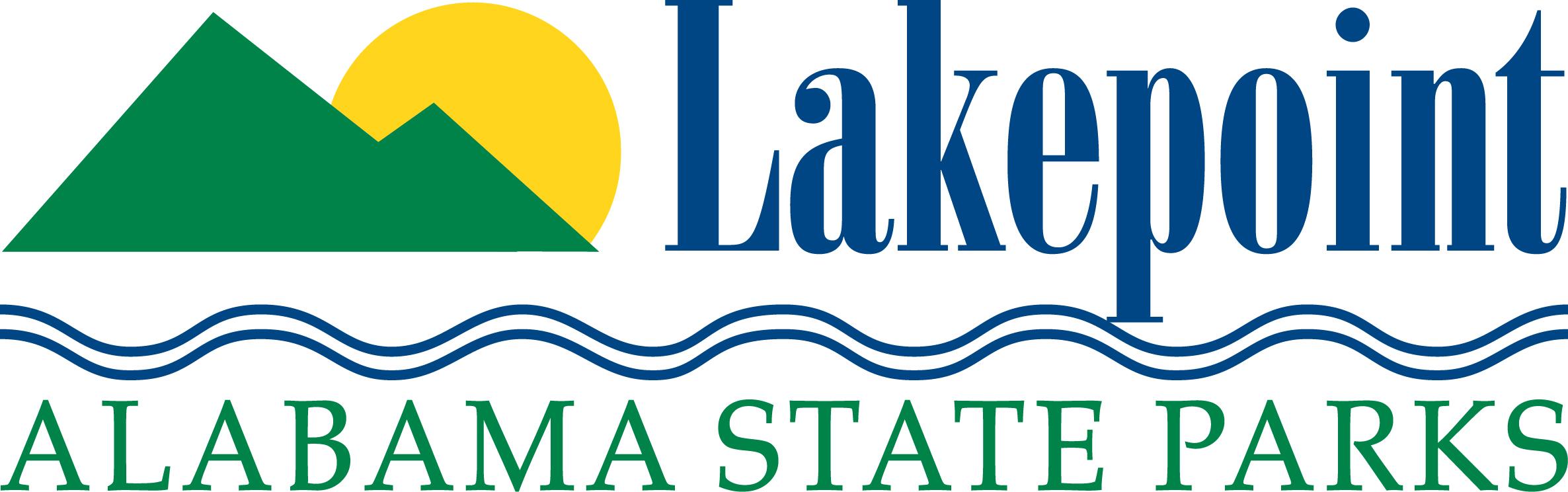 Lakepoint State Park Logo
