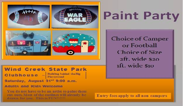 Paint Party