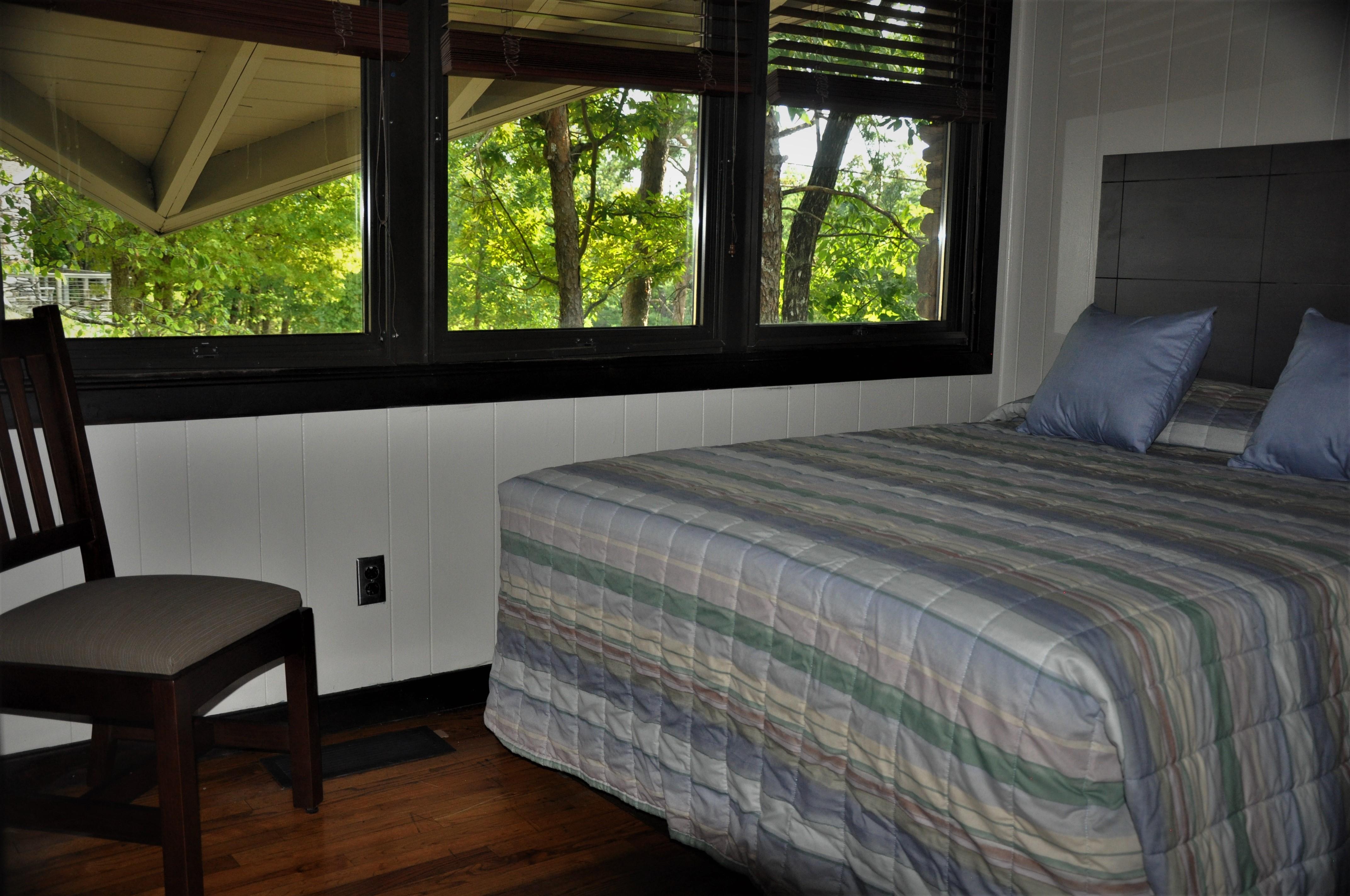 Chalet Bedroom