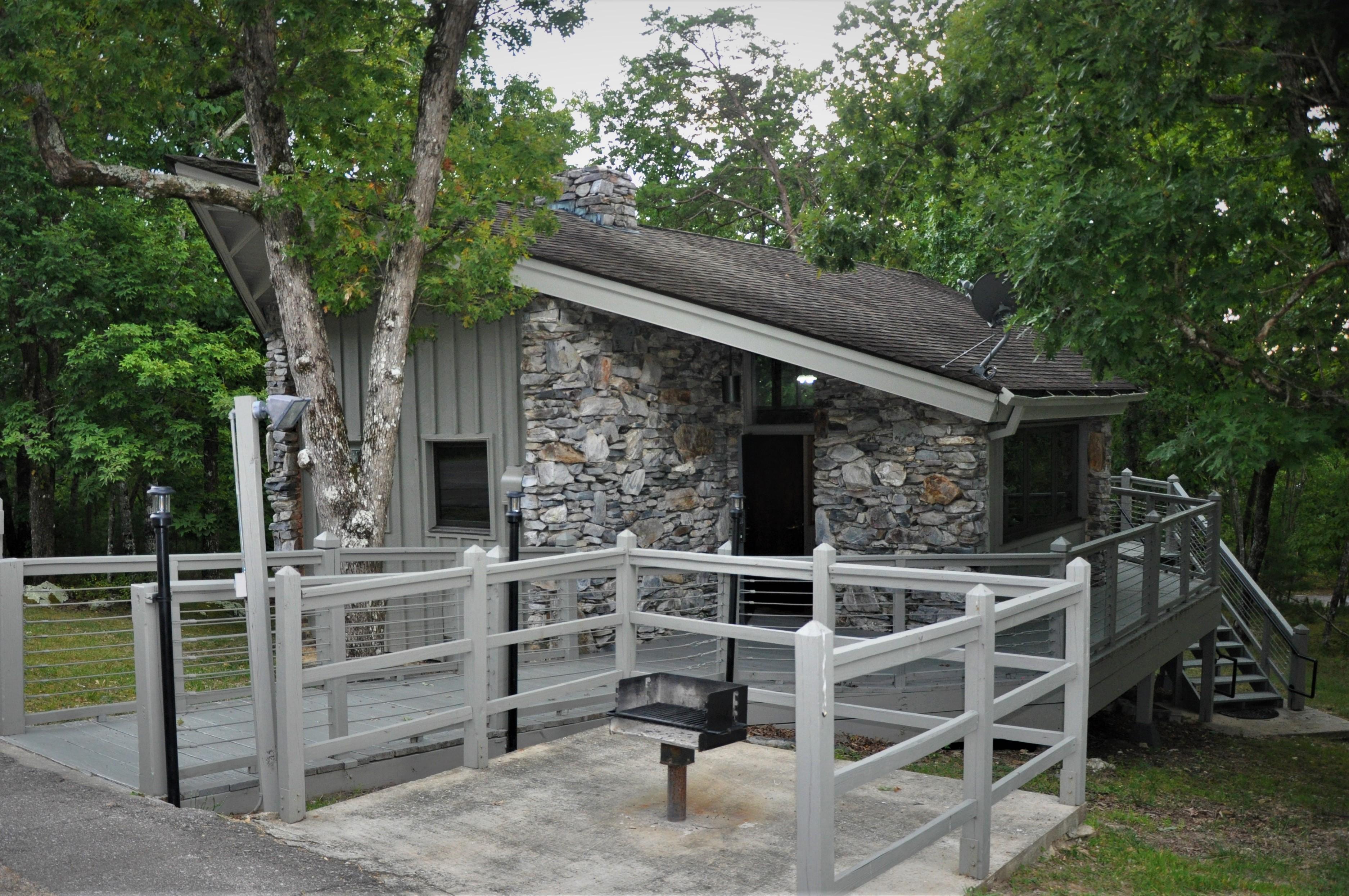 Chalet Exterior