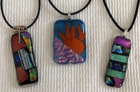 DSp fused glass