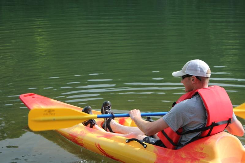 DSP Kayak