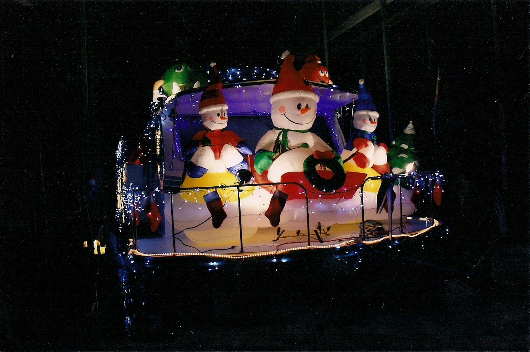 JWSP Parade of Lights