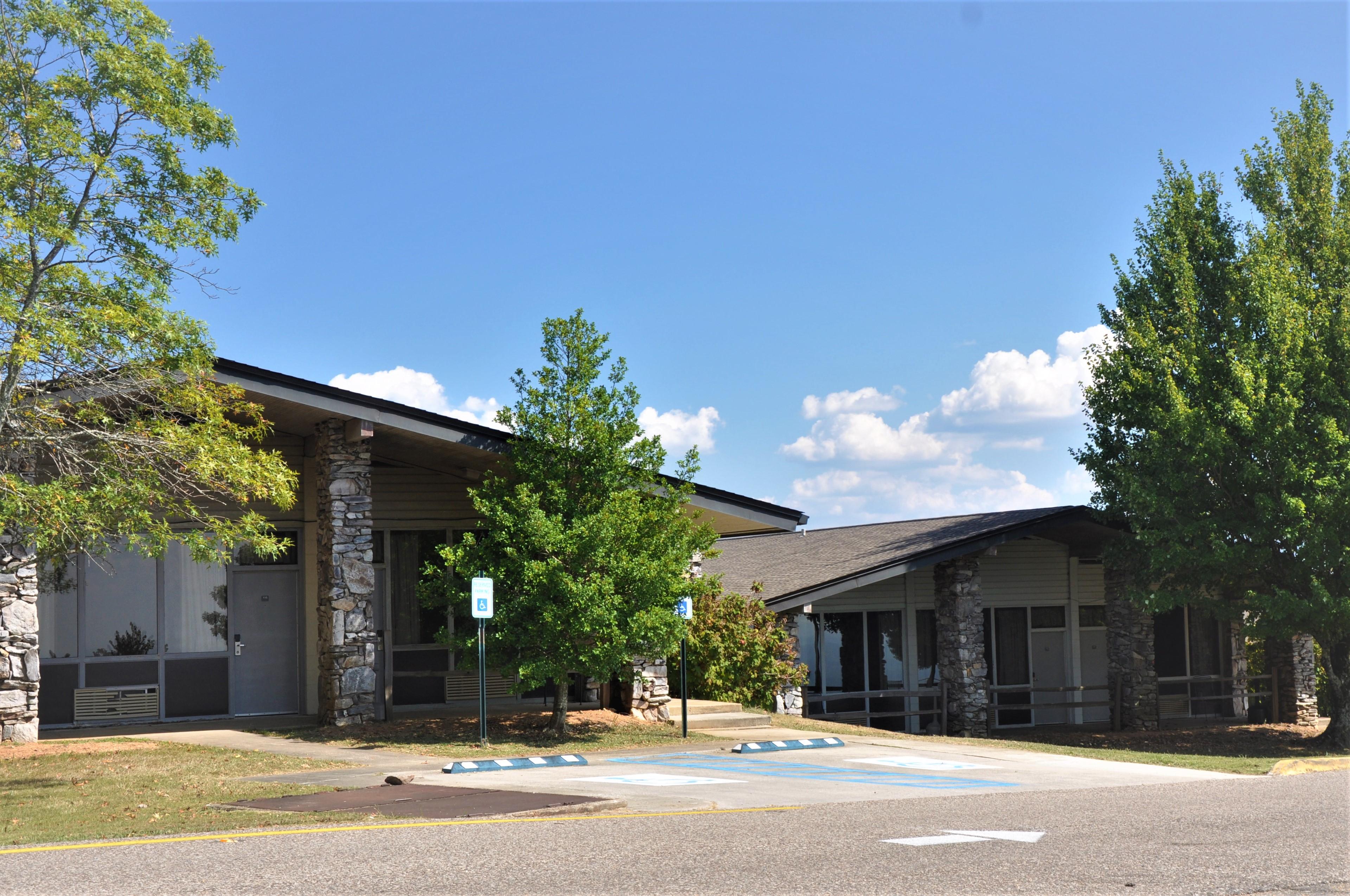 Cheaha Hotel