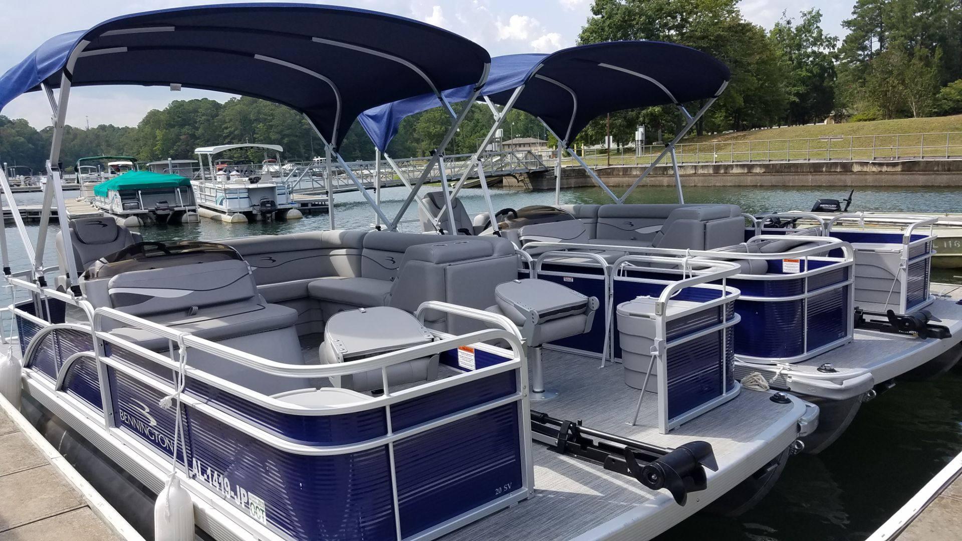 Marina and Boat Rentals Alapark