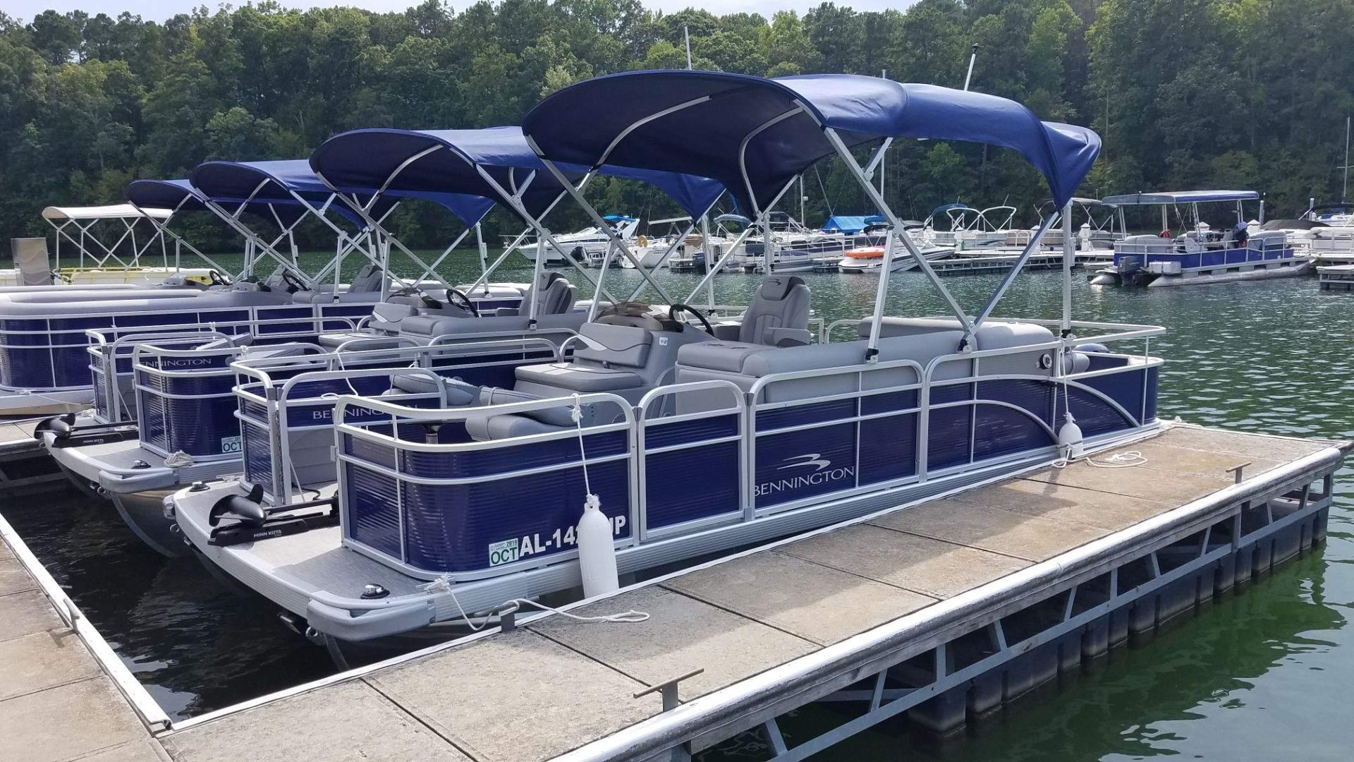 Marina and Boat Rentals Alapark