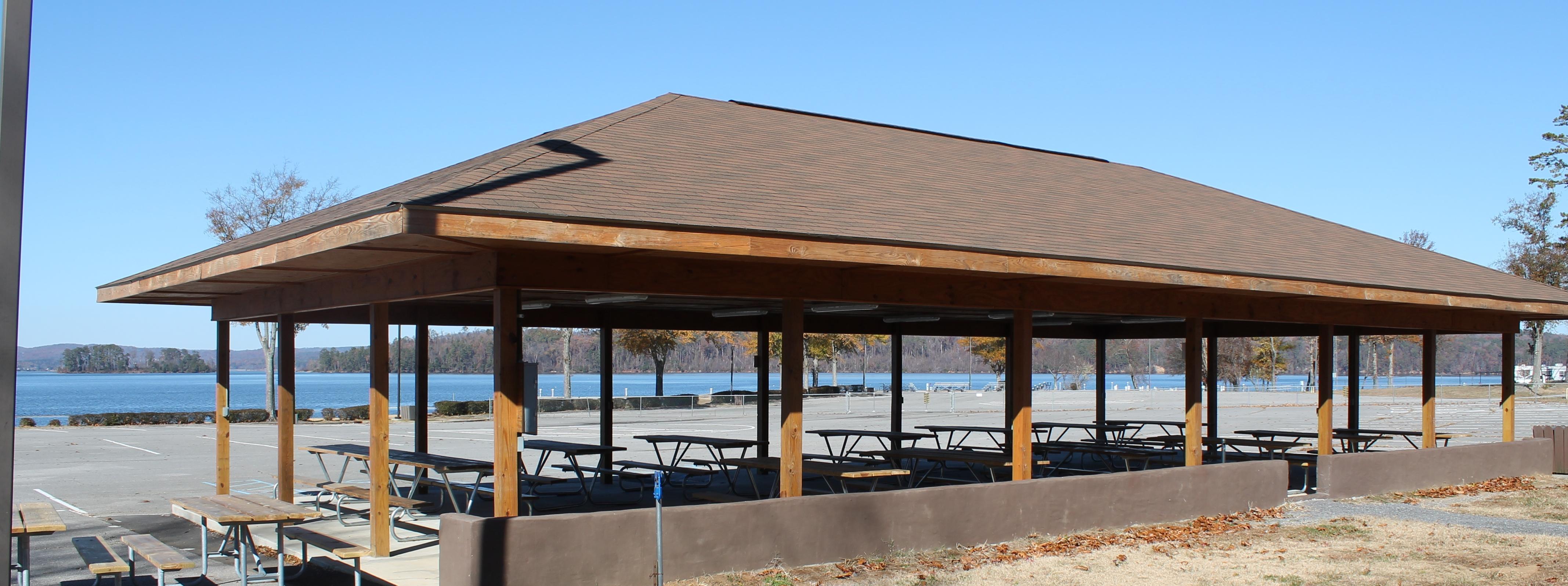 Buckeye Pavilion