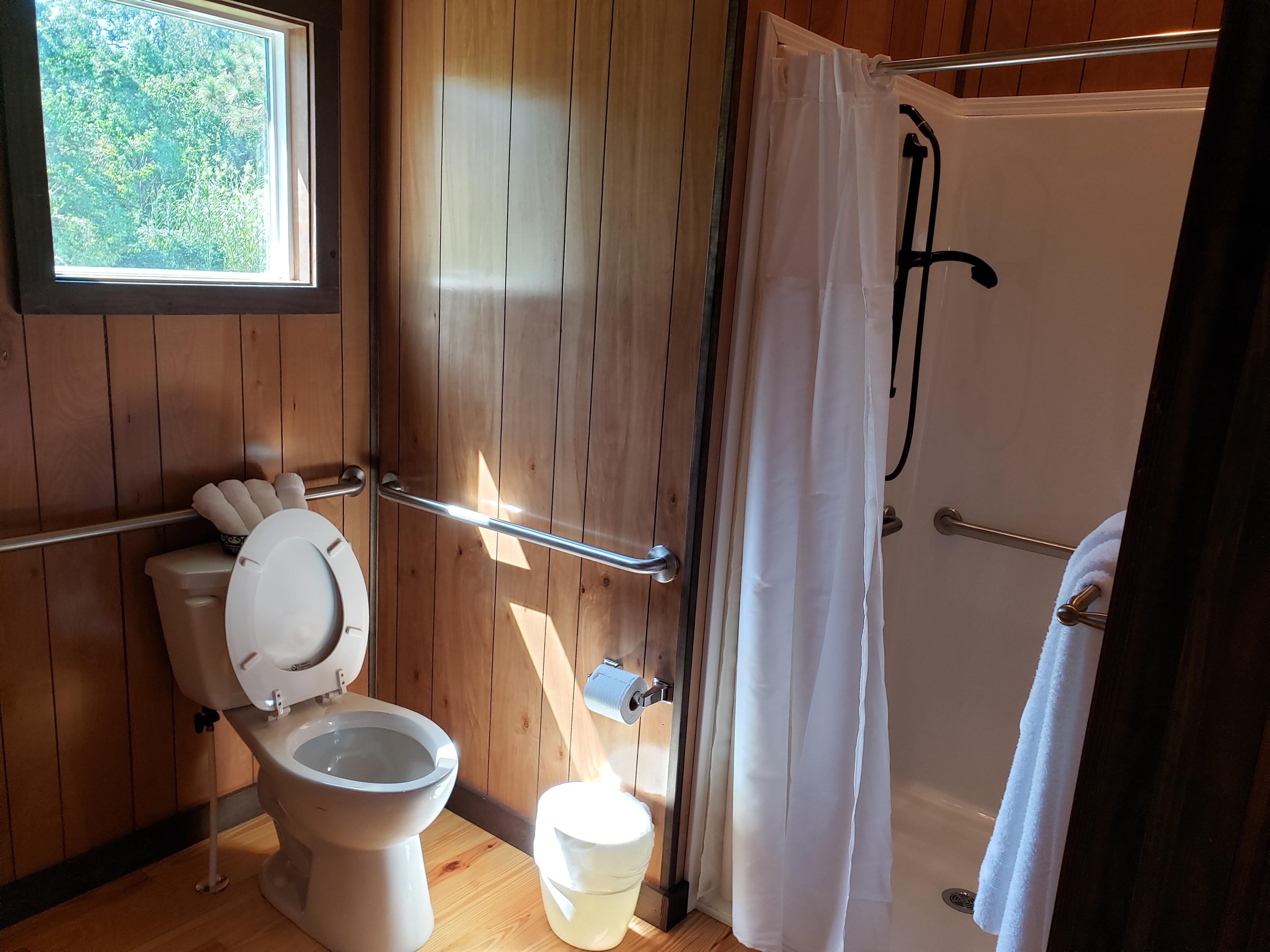 Heron bathroom 2