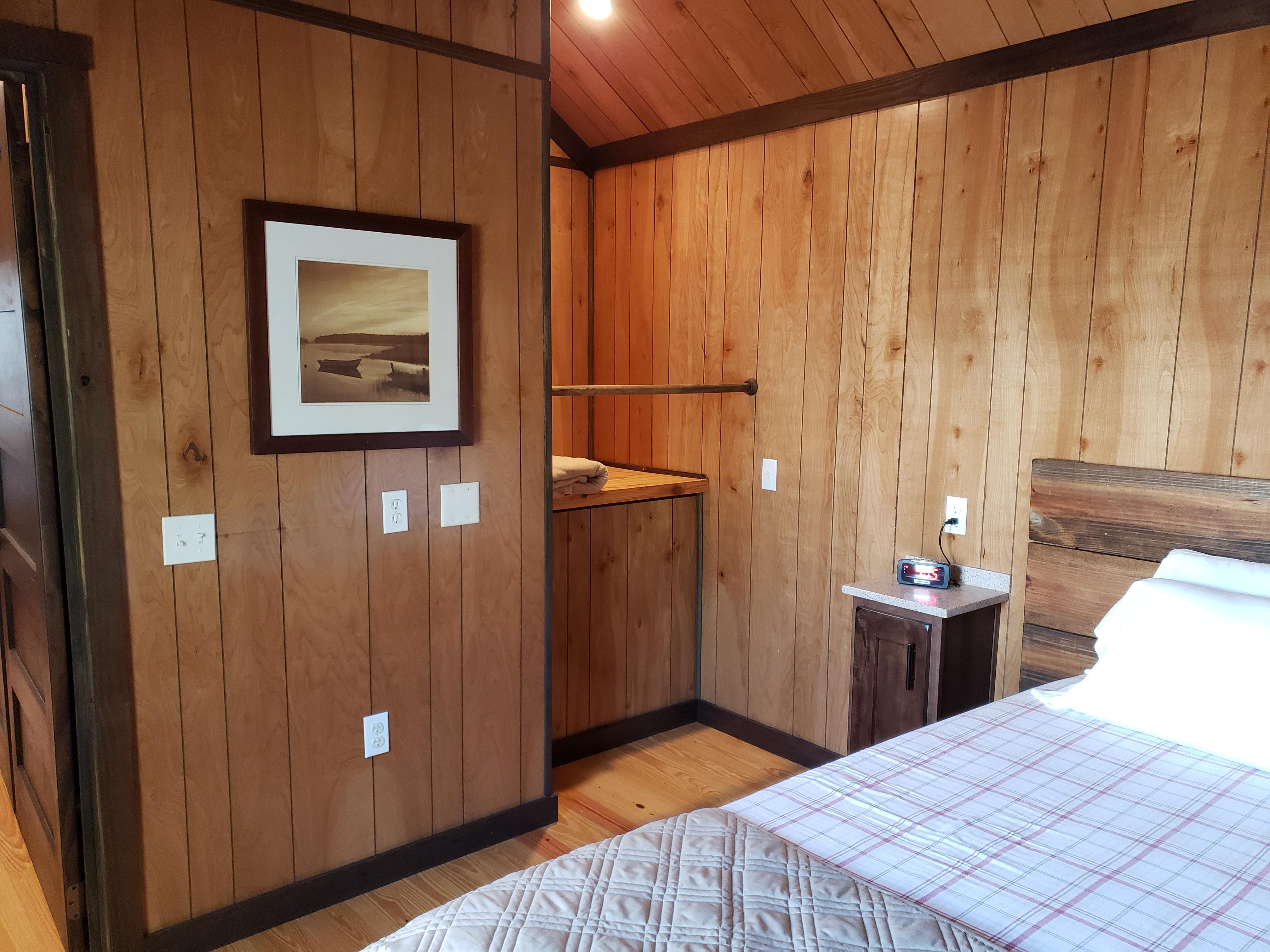 Heron bedroom 2