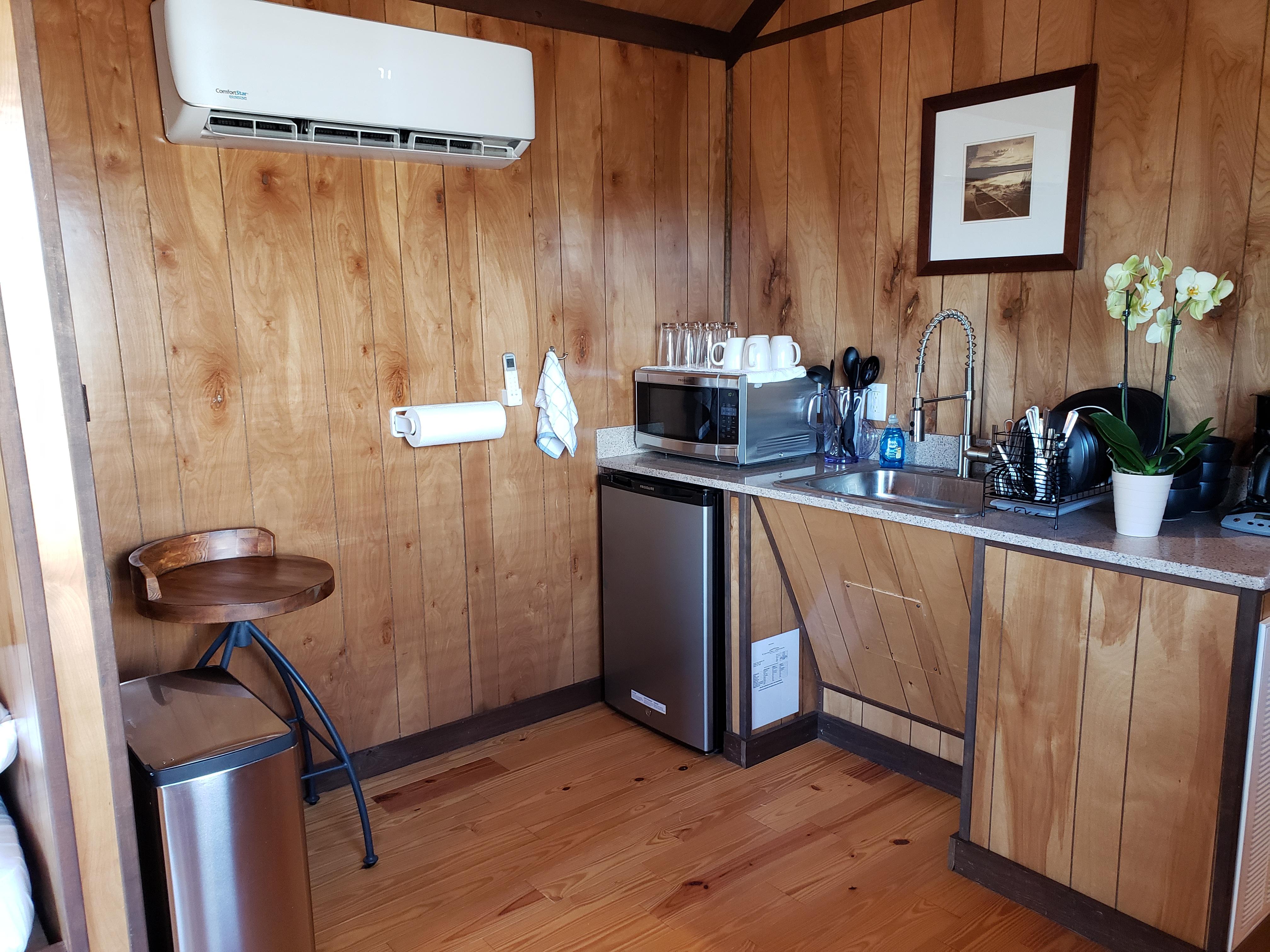 Heron kitchen