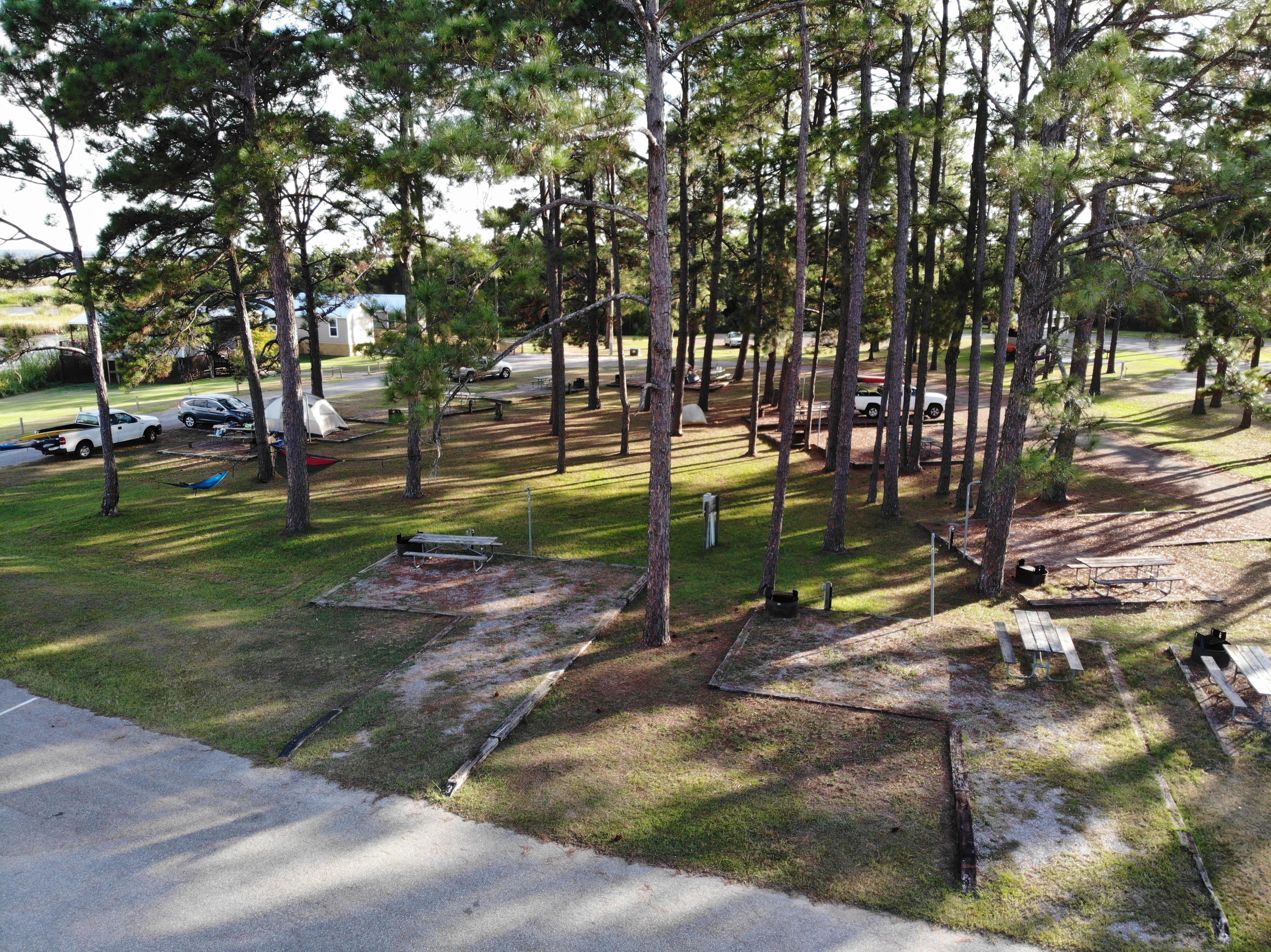 Meaher Improved Tent