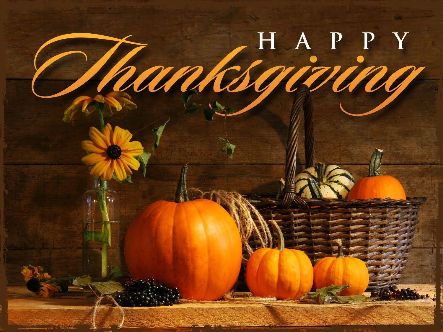 Thanksgiving Picture