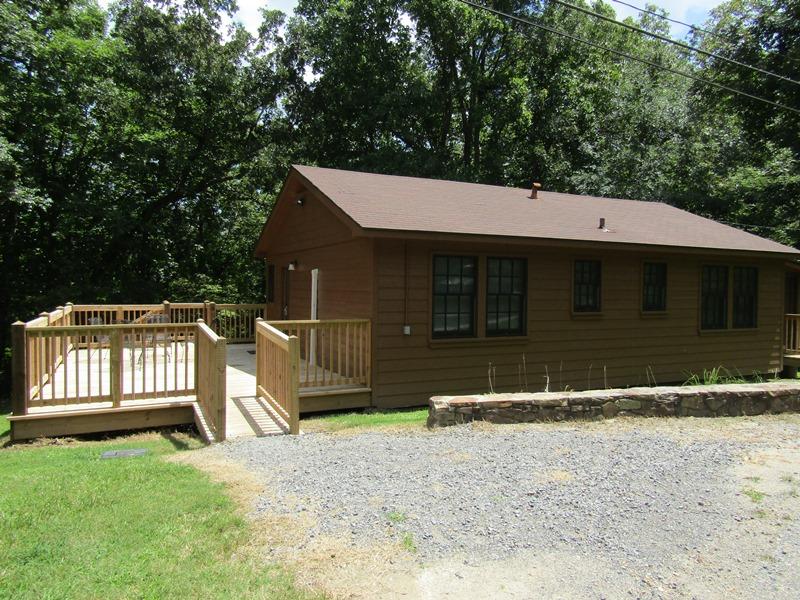 DSP Cabin 3 Outside