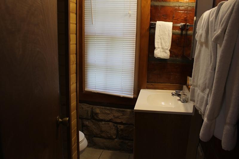 DSP CCC Rustic Cabins