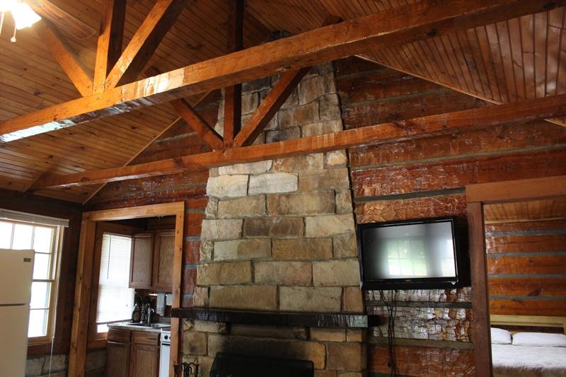 Rustic CCC Cabins | Alapark
