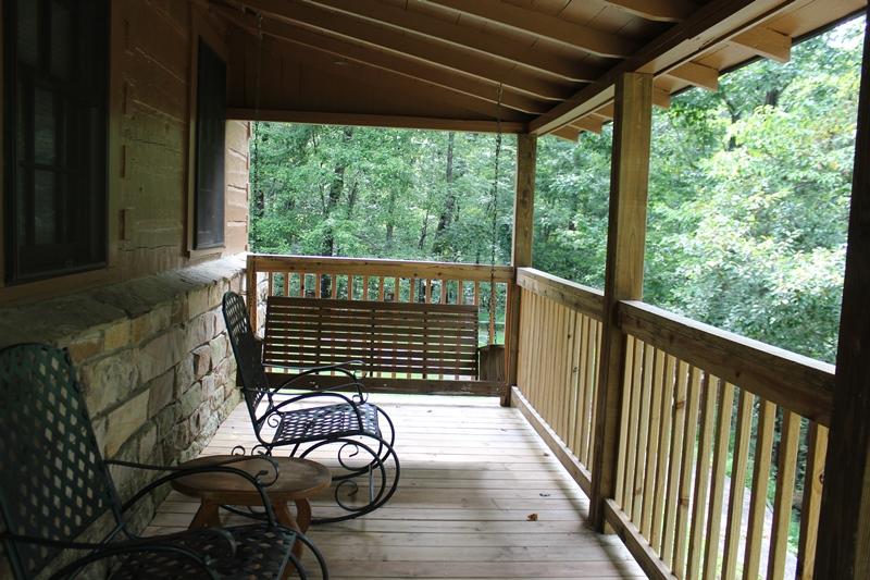 DSP CCC Rustic Cabins