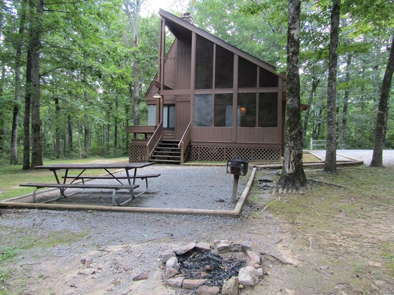 DSP Chalet