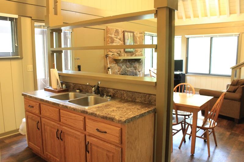 DSP Chalet