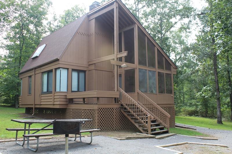 DSP Chalet