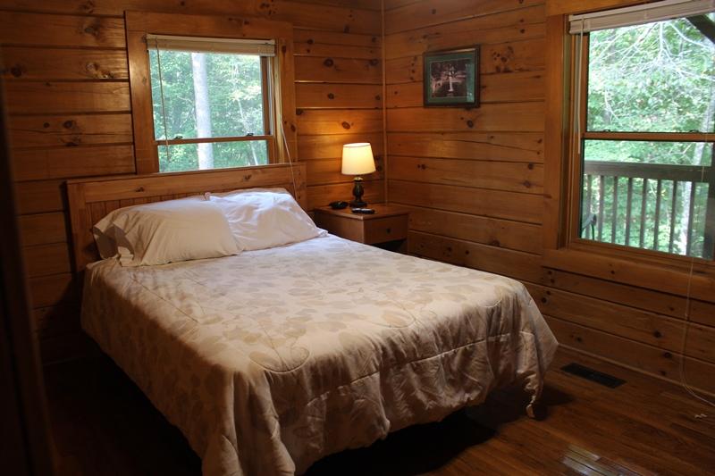 Log Cabins Alapark