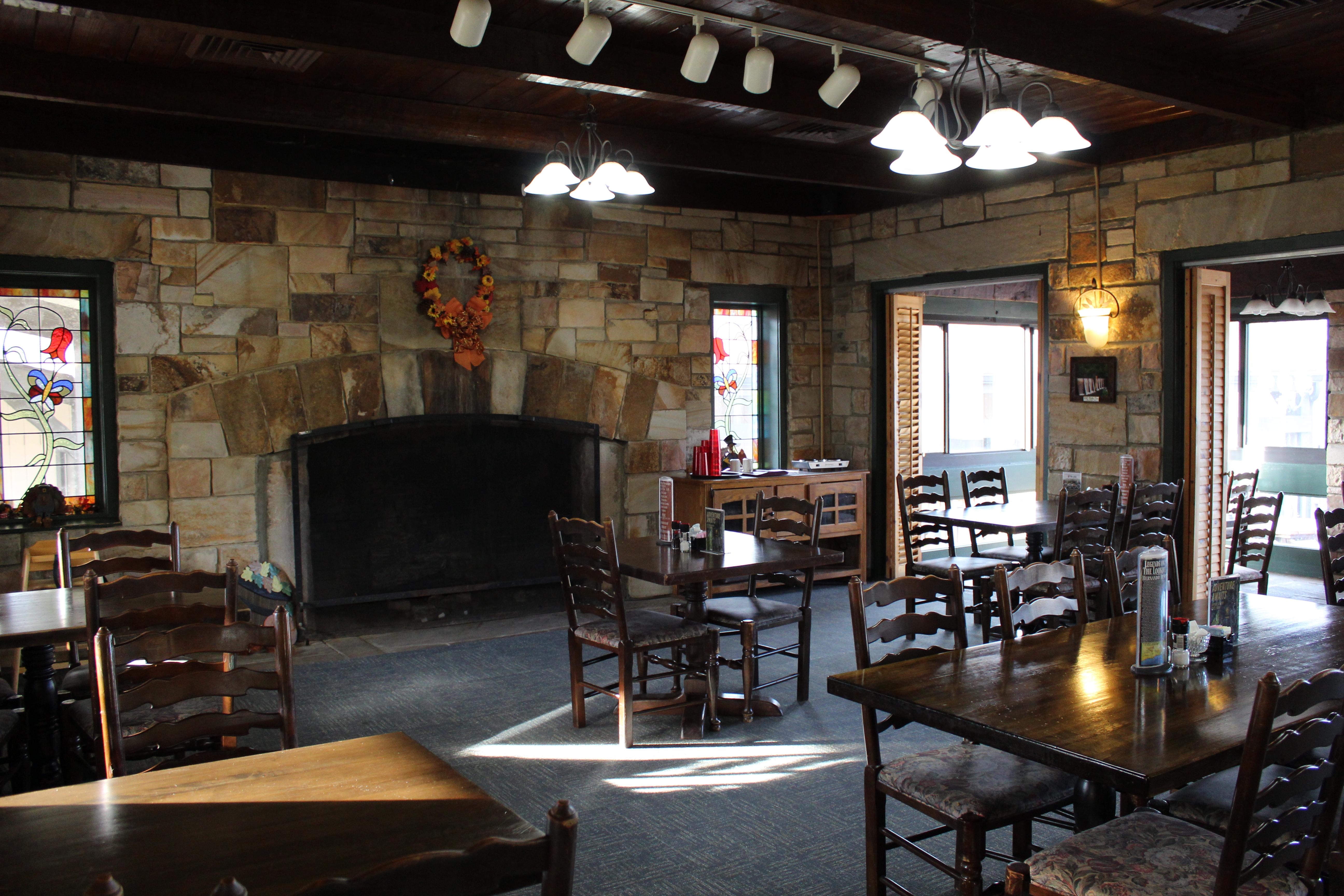 DSP Main Dining Room