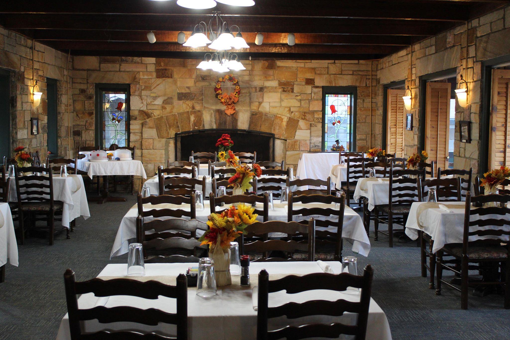 DSP Wedding Main Dining Room