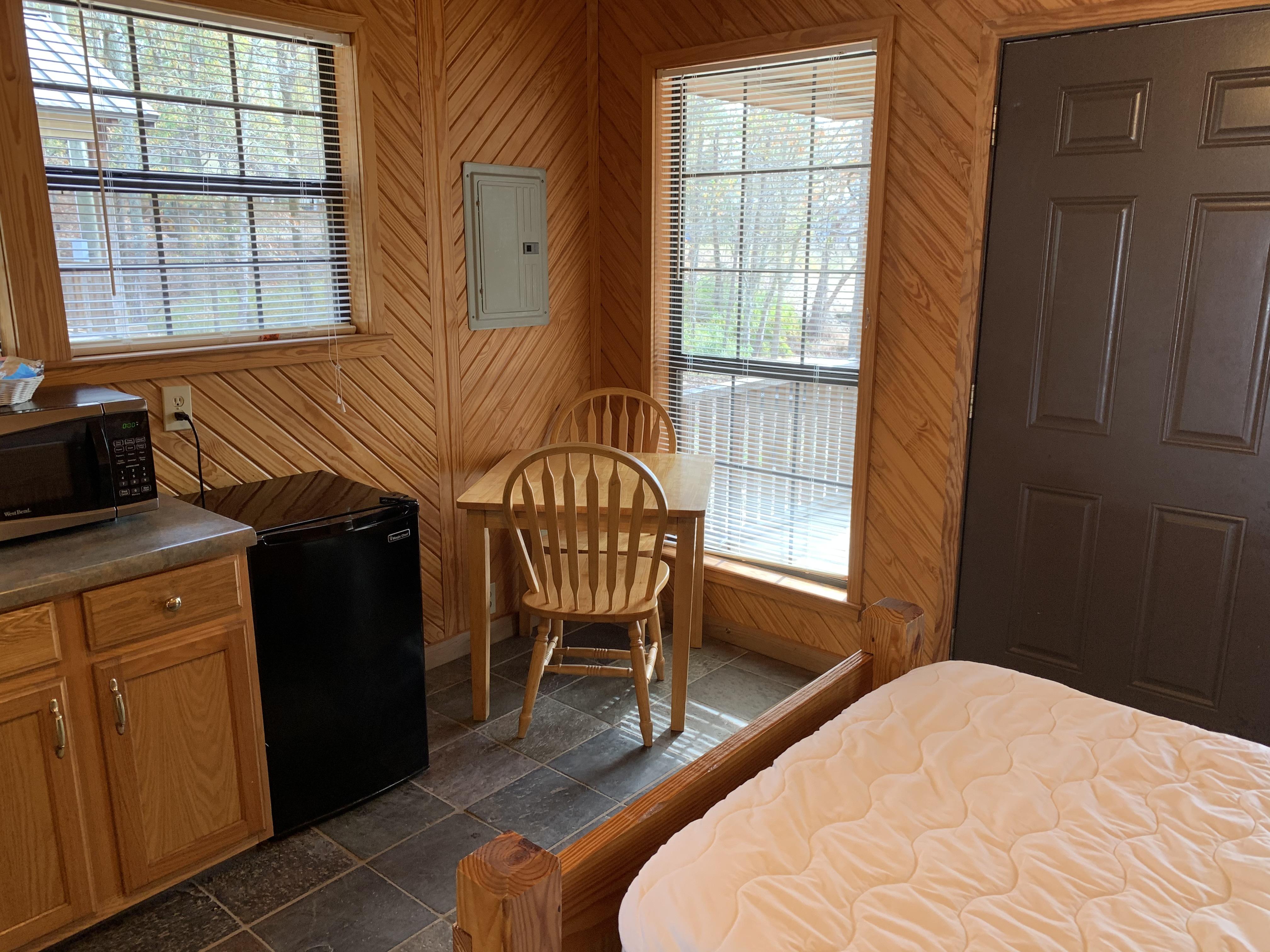 Cabin #2 Table