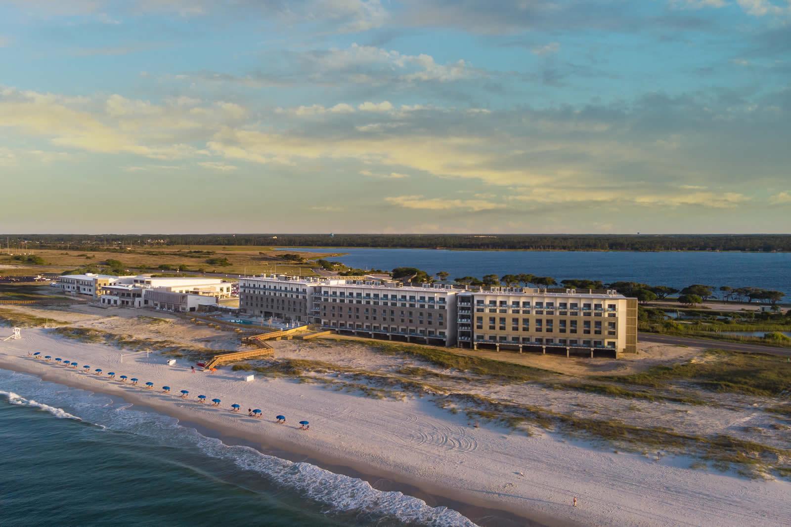 Gulf State Park Lodge