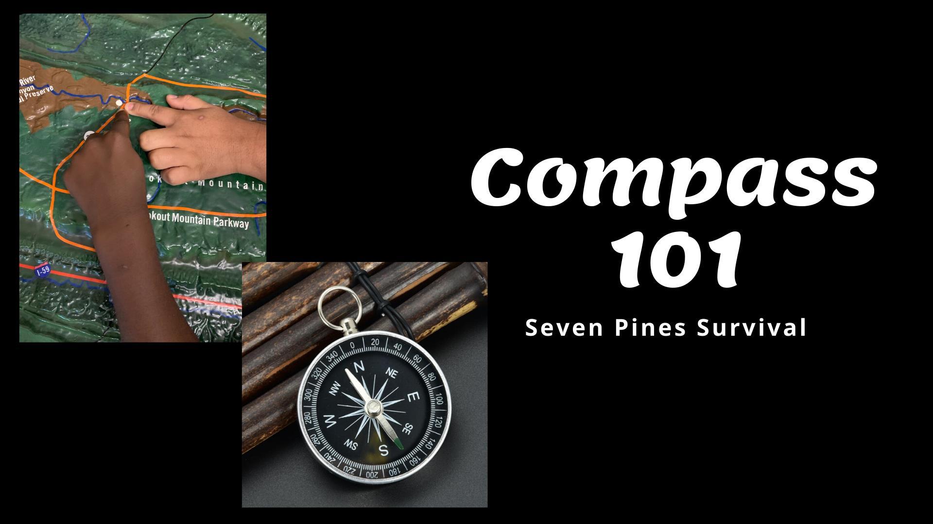 DSP JSU Compass