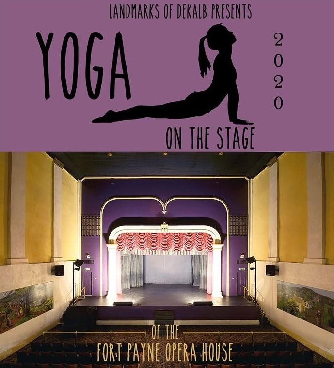 Landmarks Yoga