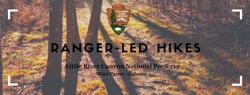 LIRI Ranger led hikes