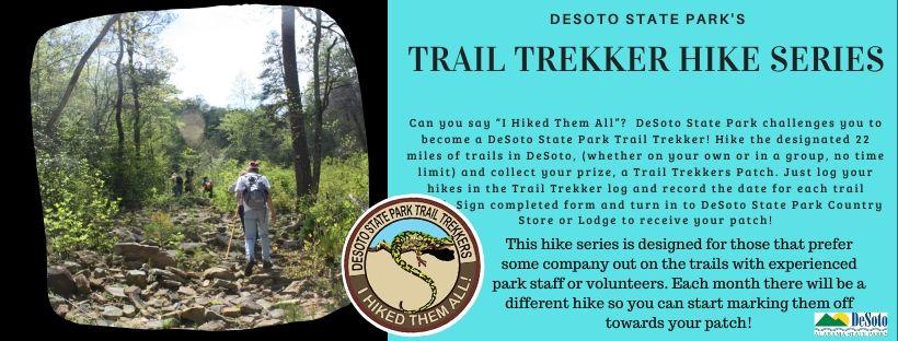 DSP Trail Trekker river