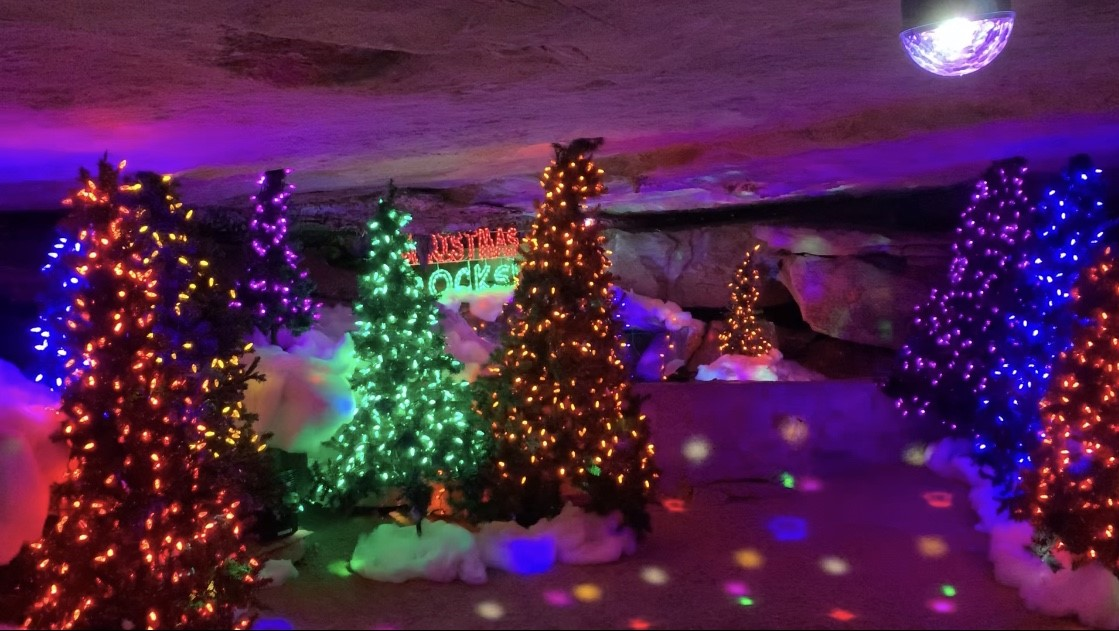 Laser light room 