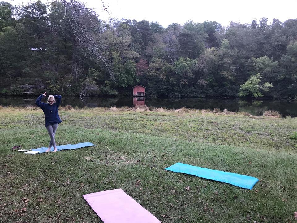 DSP yoga