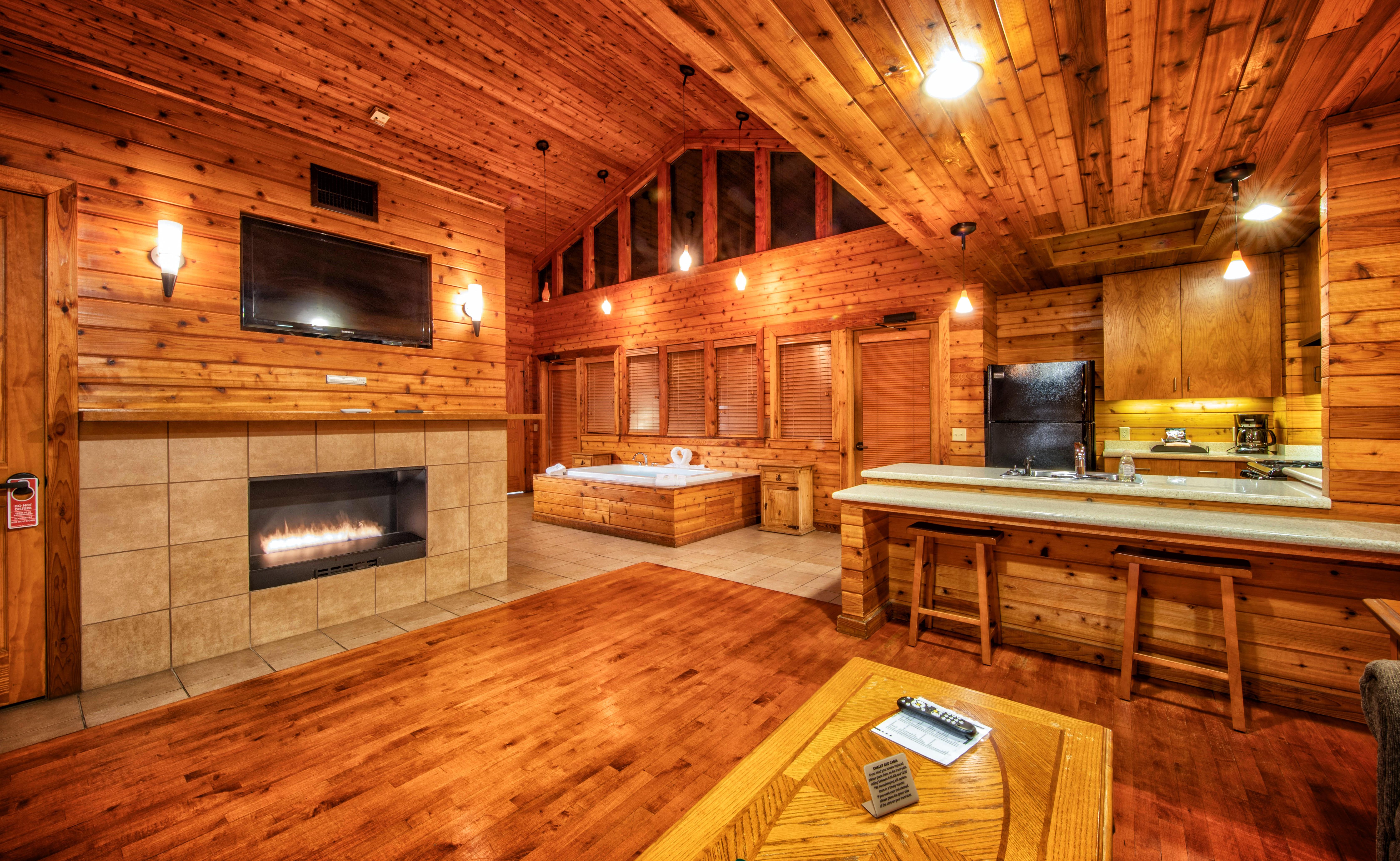 Luxury Chalet LGSP 