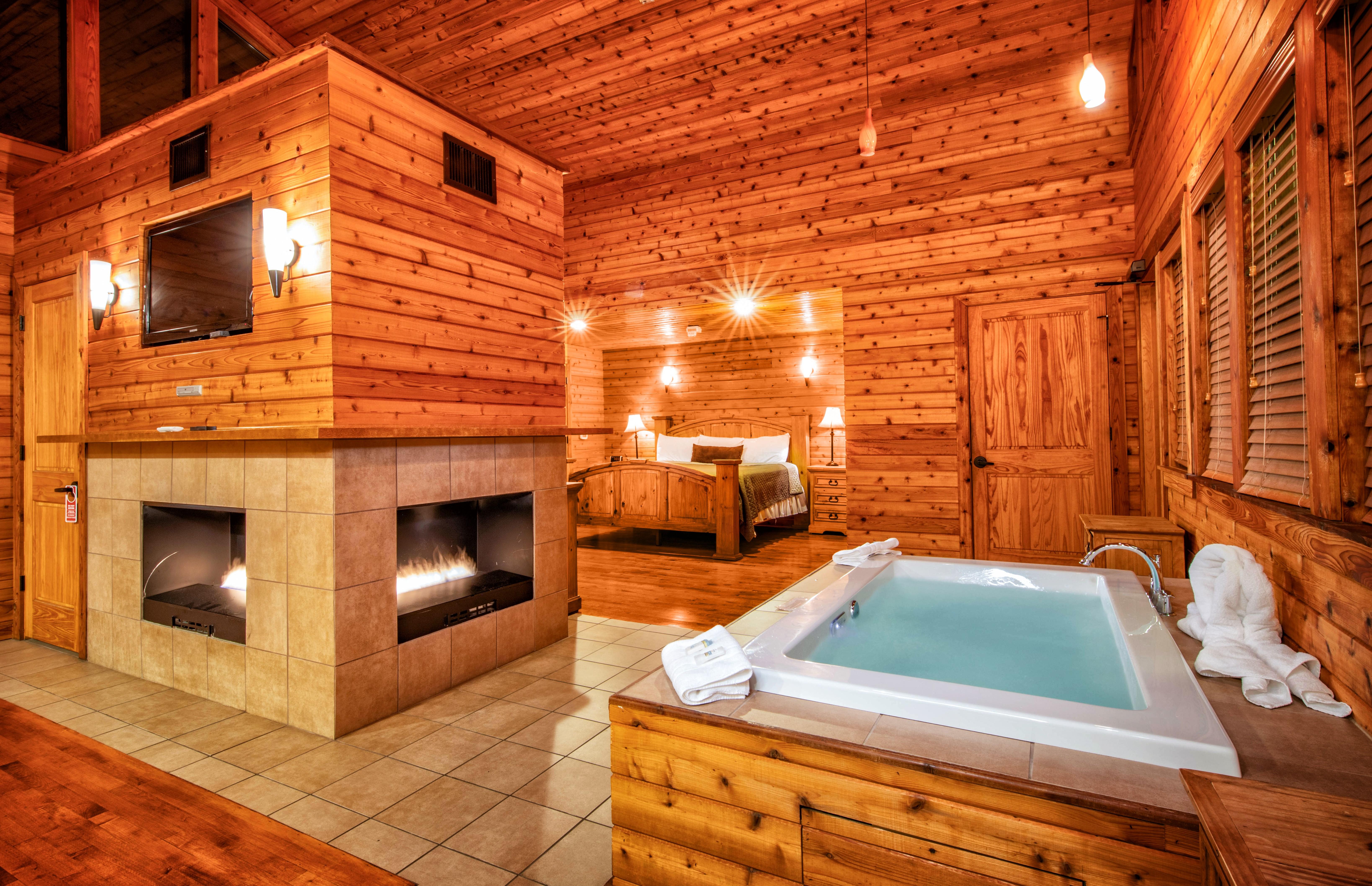 Luxury Chalet LGSP 