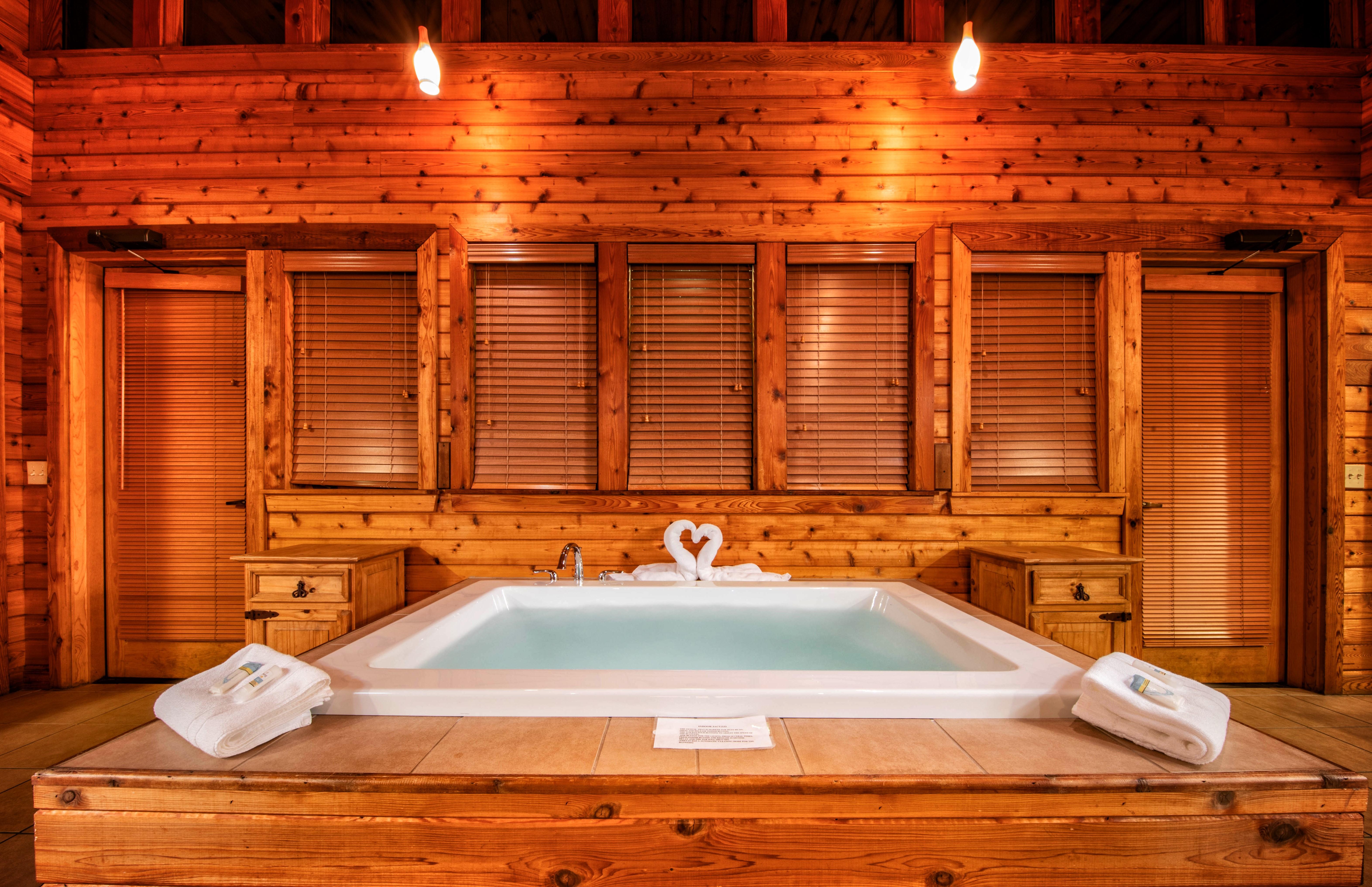 Luxury Chalet LGSP 