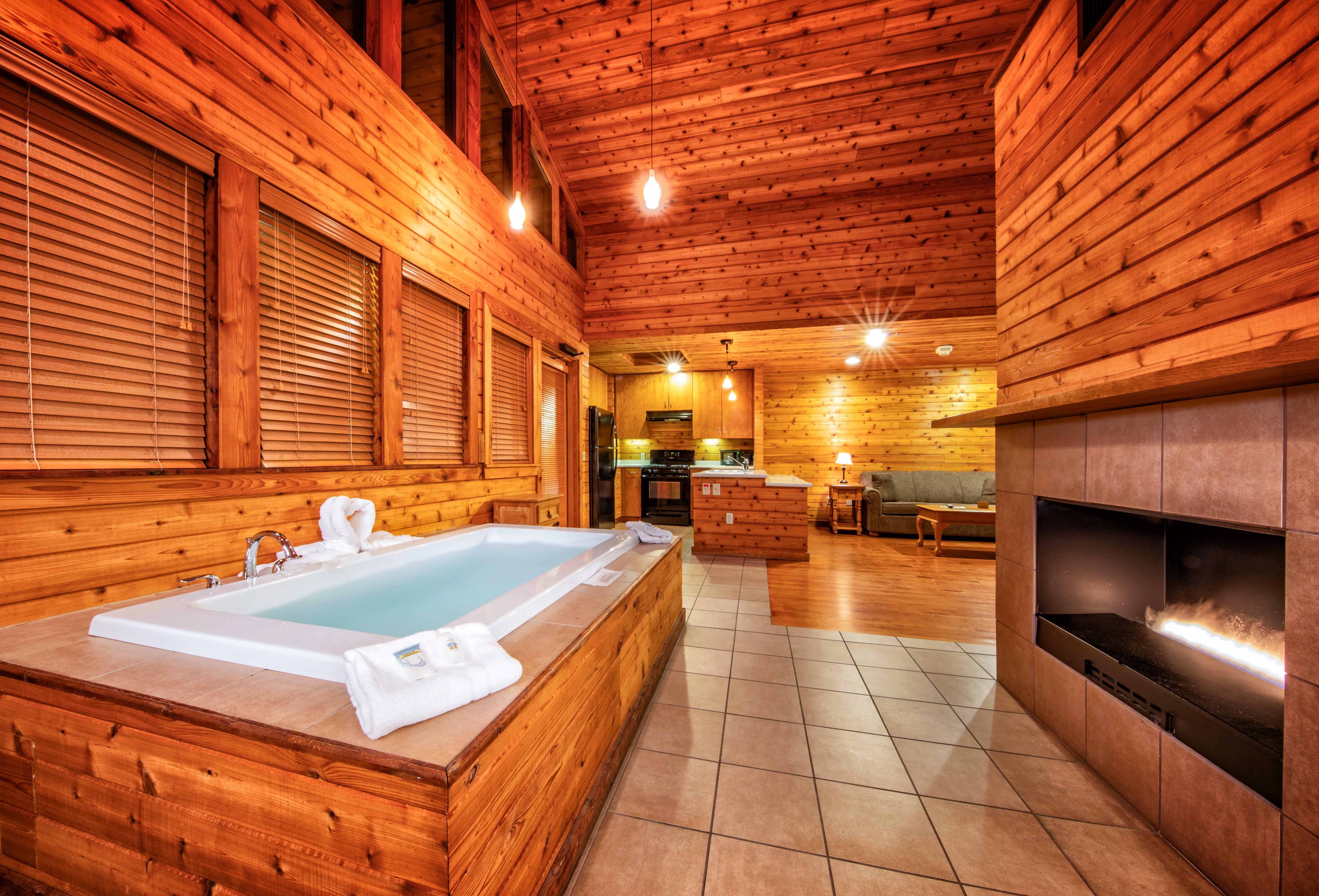 Luxury Chalet LGSP 