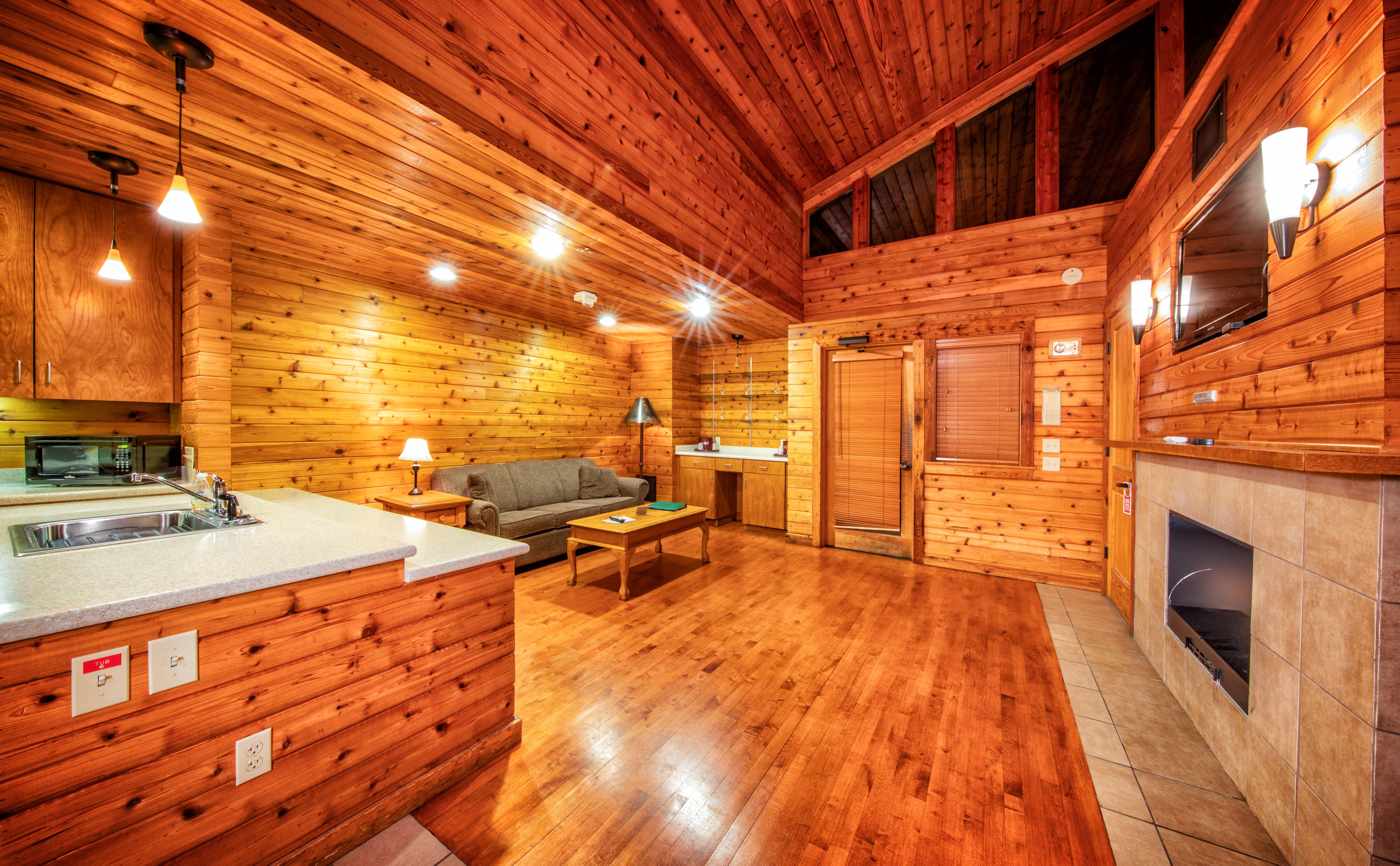 Luxury Chalet LGSP 