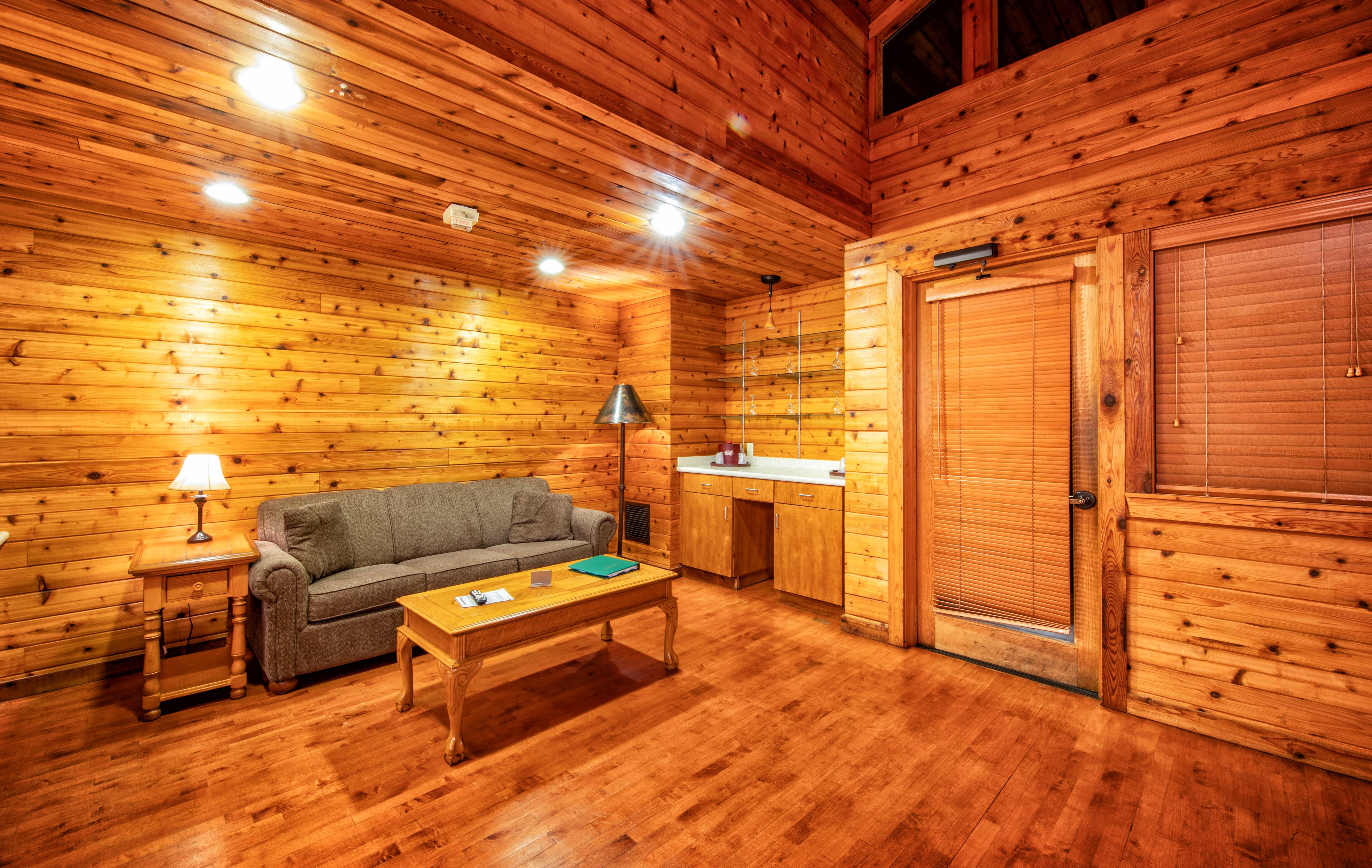 Luxury Chalet LGSP 
