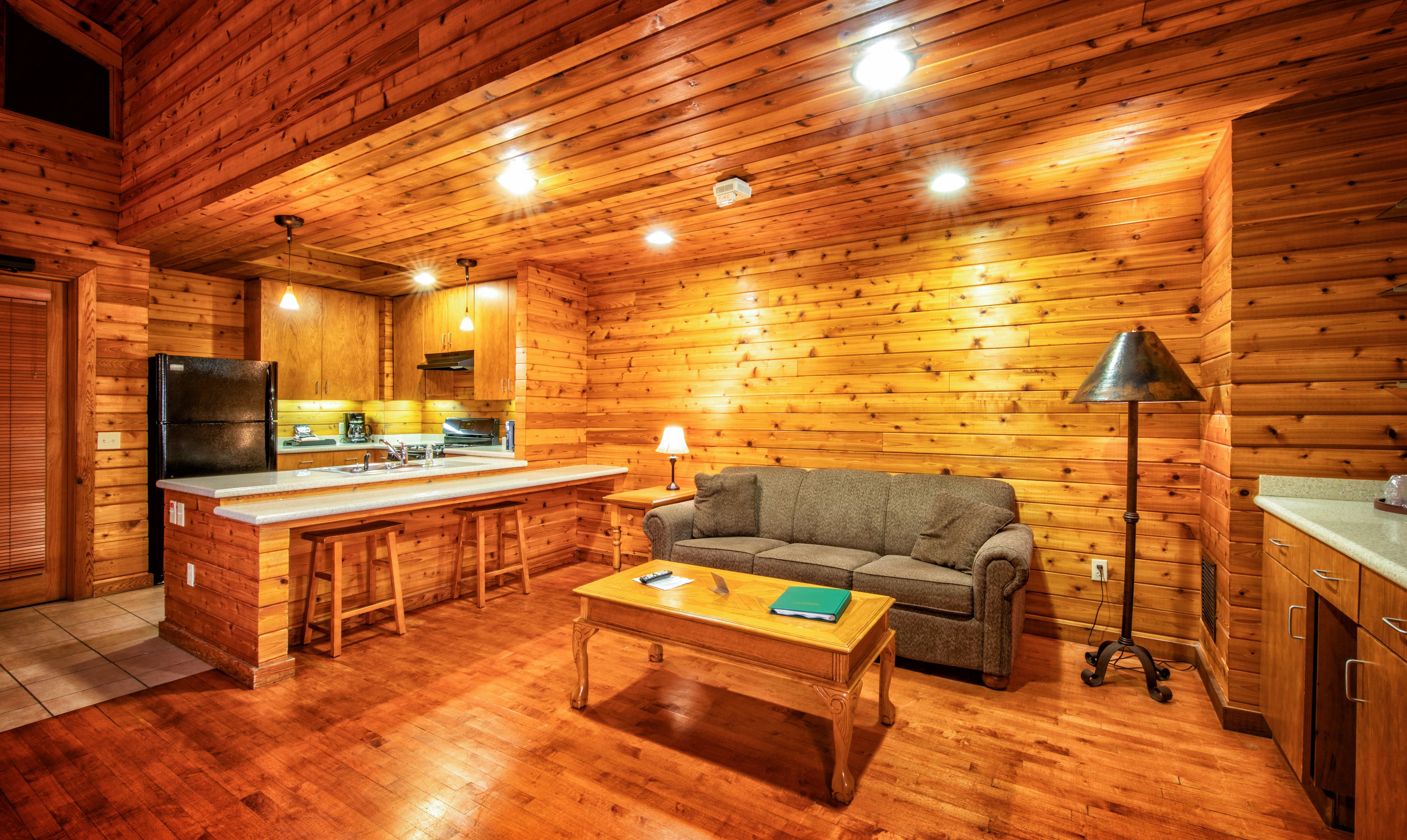 Luxury Chalet LGSP 