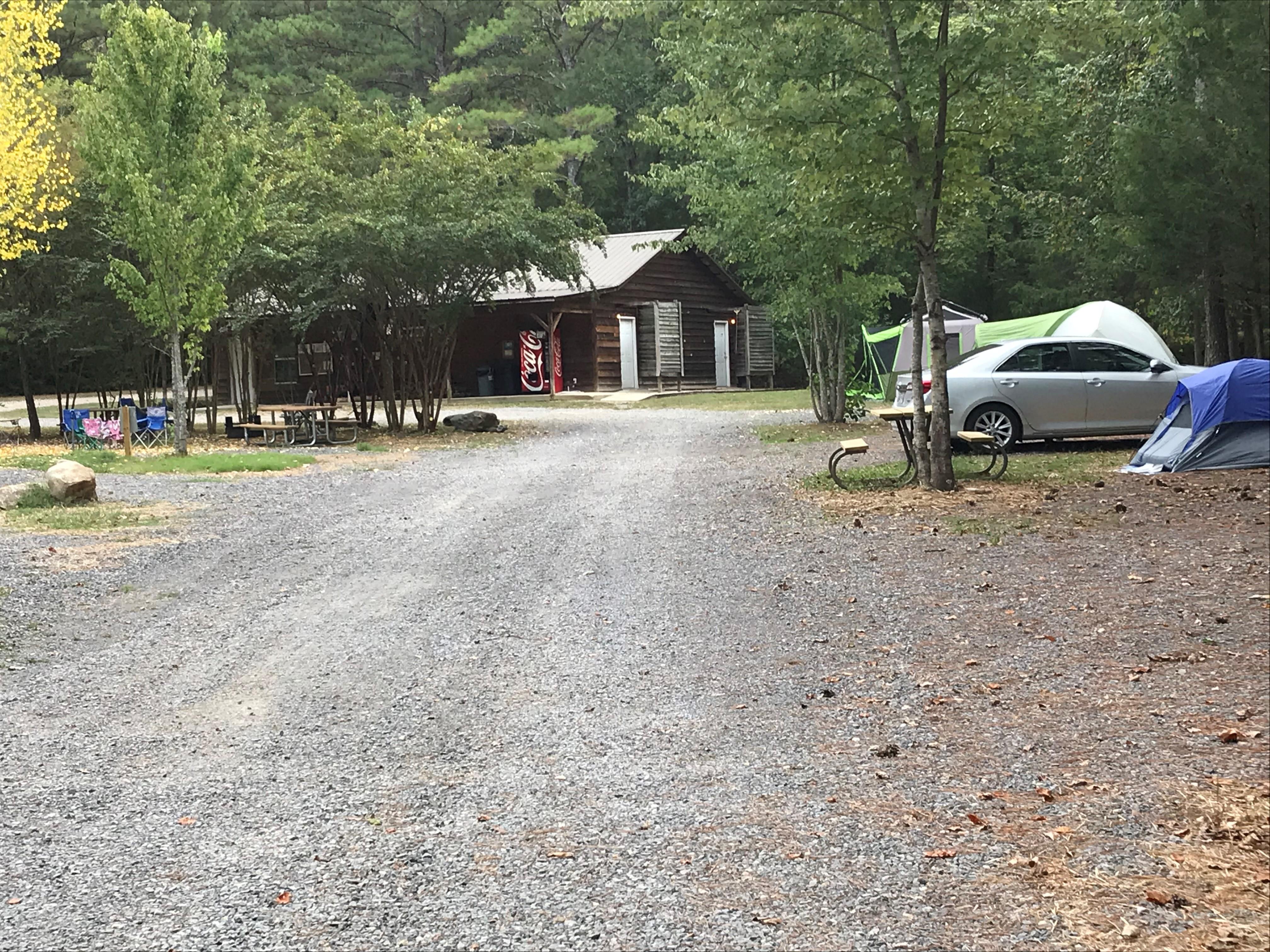 CCSP Campground 2