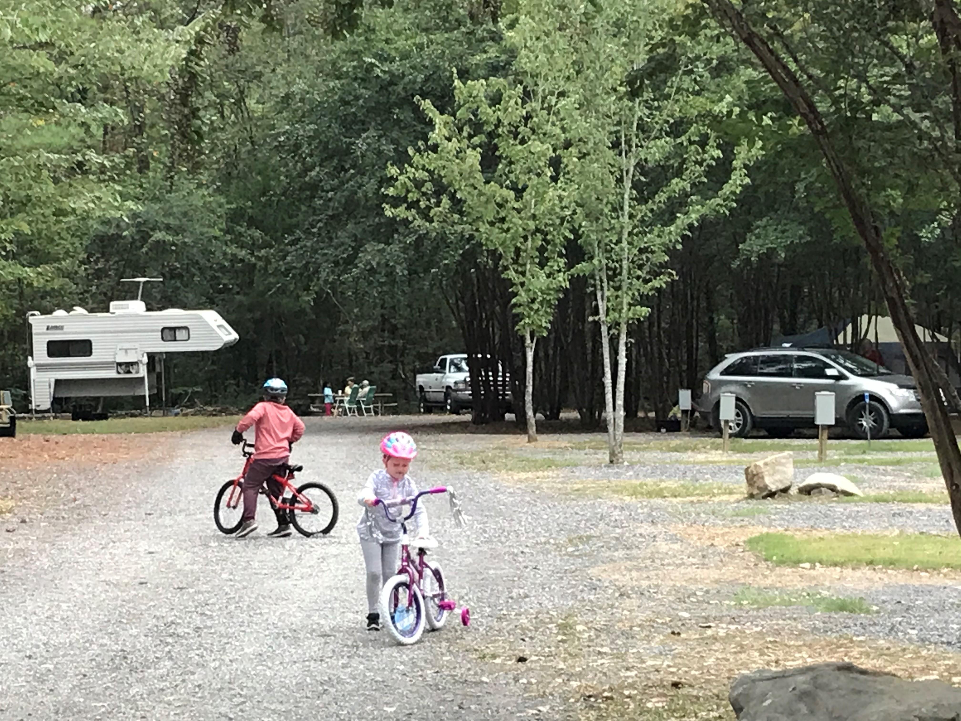 CCSP Campground 1