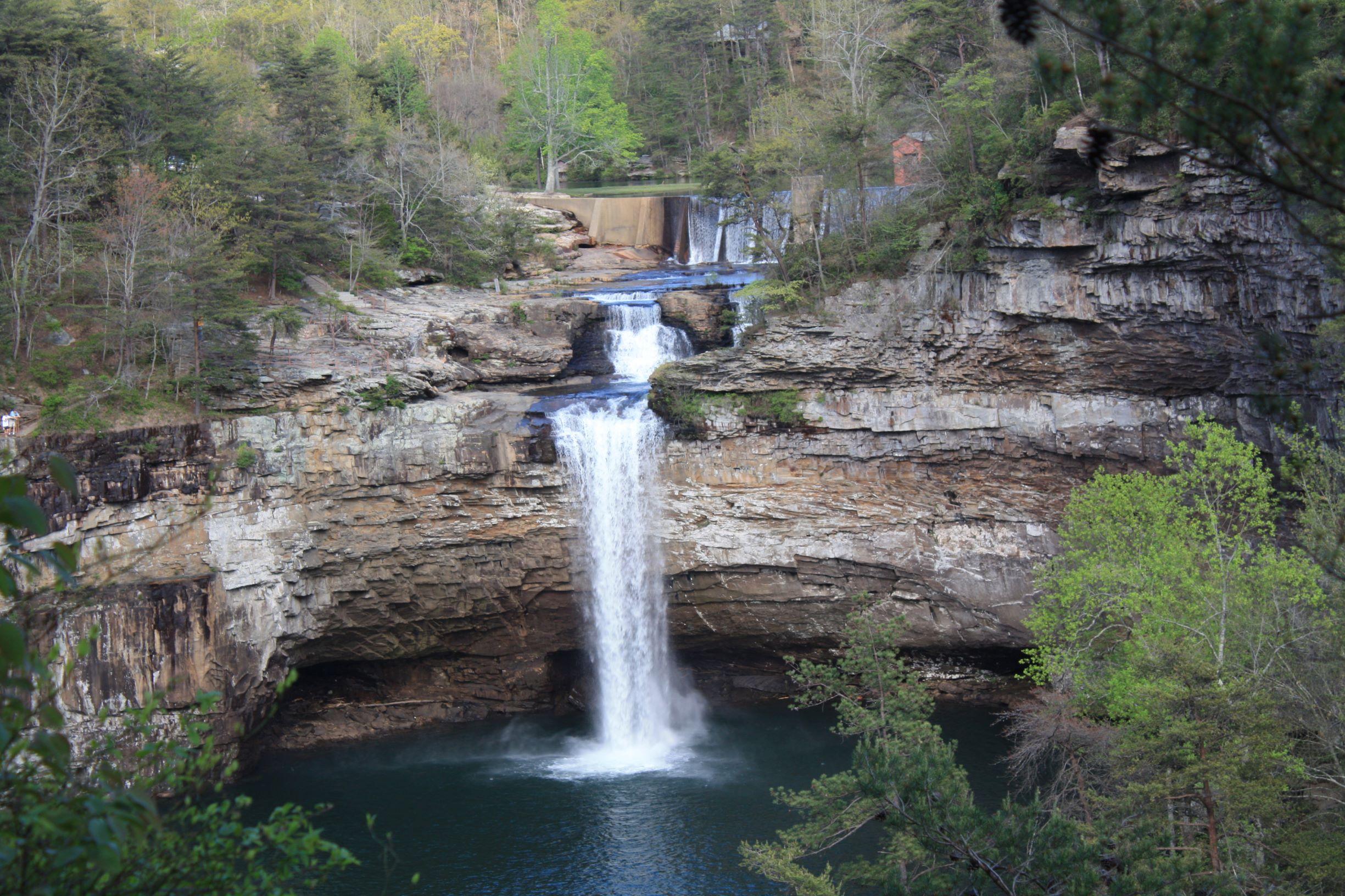 DeSoto Falls picture by BMHughes