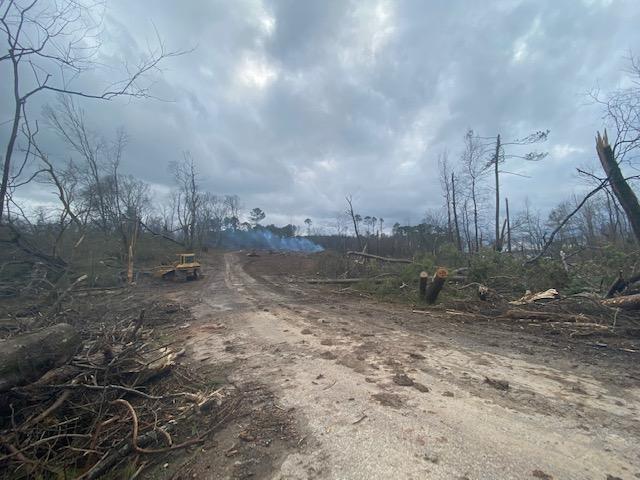 JWSP Campground Jan 24, 2020