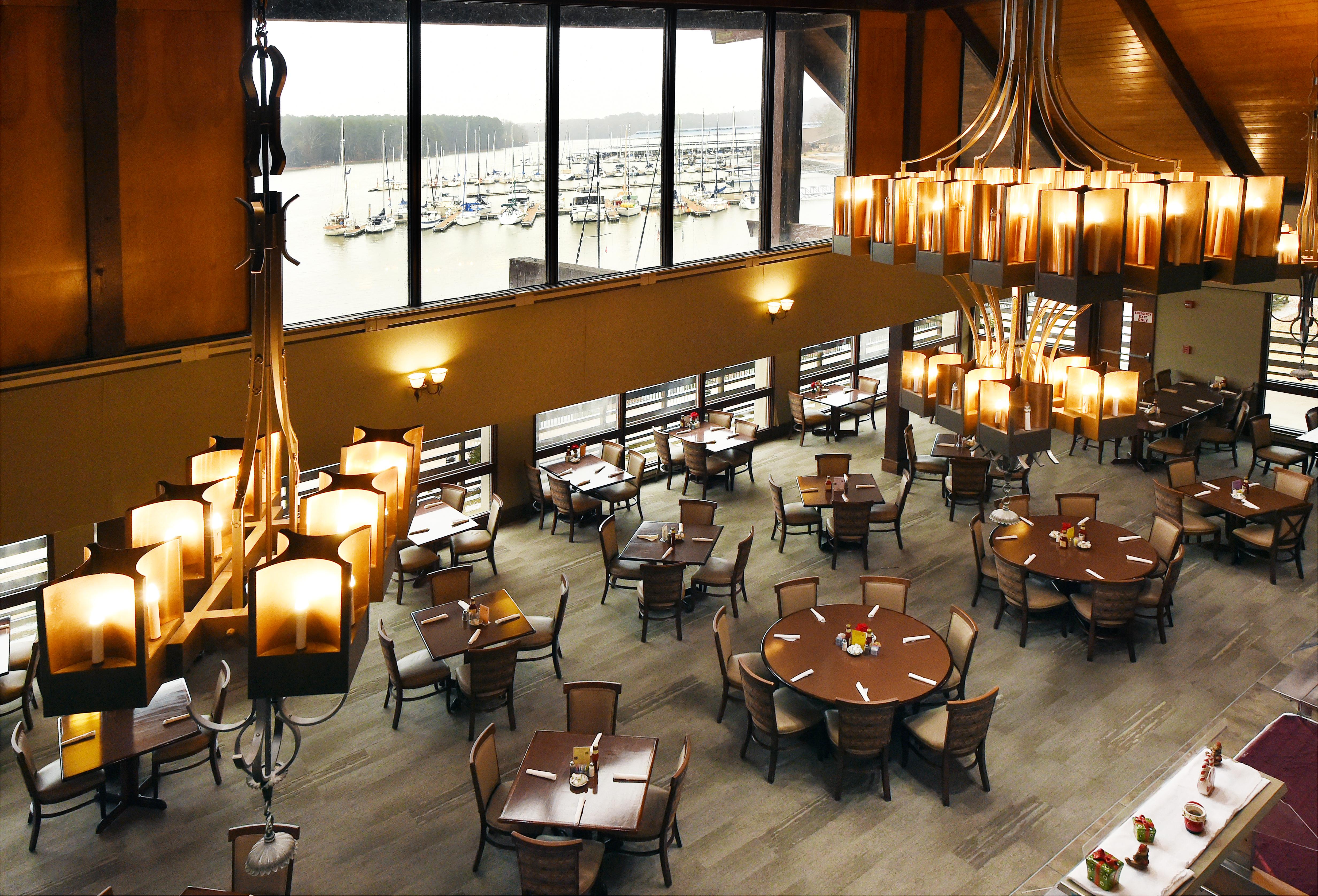 DANIELLAS RESTAURANT